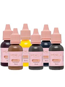 Pigmento Orgânico 15ml Menela