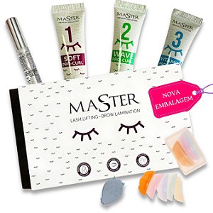 Kit Master Grande Premium Lash Lifting