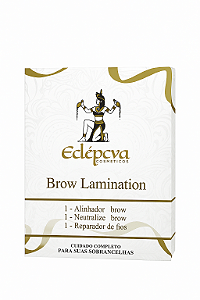Kit para Brow Lamination Eclépcya Profissional 15g