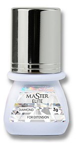Cola Adesivo Diamond para Extensão de Cílios Master Elite 3g