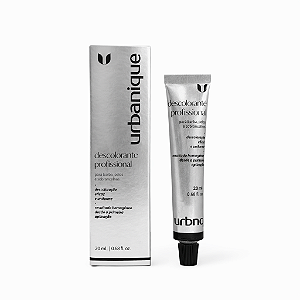 Descolorante Profissional para Sobrancelhas e Barba Urbanique 20ml