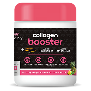 Collagen Booster Abacaxi