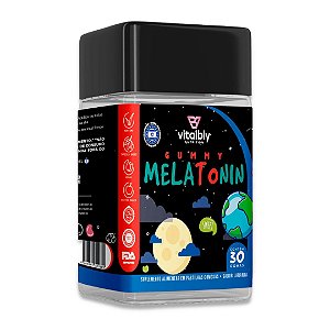 Melatonina Vitalbly