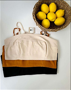 Cropped em linho diversas cores