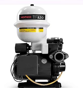 Bomba Pressurizadora De Água Komeco TP 820 G3 1/4CV Bivolt