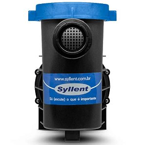 Bomba Pré Filtro Syllent Autoescorvante 1/3CV 220V (PF42M033-220/AS)