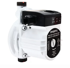 MINI-PRESSURIZADOR RFS-120W - BRANCO - 220V