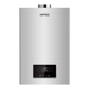 Aquecedor Komeco 33 litros KO 33D Prime Inox -GN