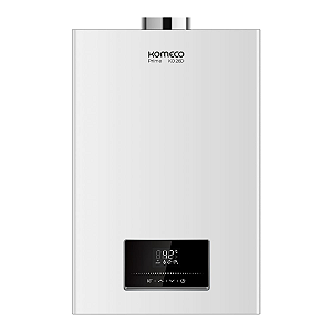 Aquecedor Komeco 26litros KO 26D Prime GLP