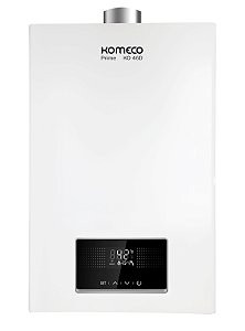 Aquecedor Komeco 46 litros KO 46DI Prime - GLP (Branco e Wi-fi)