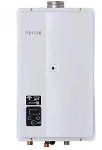 Aquecedor De Água A Gás Rinnai 33 litros E33 FEH - GN (Digital)