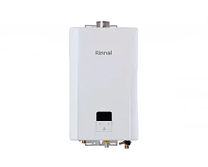 Aquecedor de água a gás RINNAI digital - E10 FEH/GN