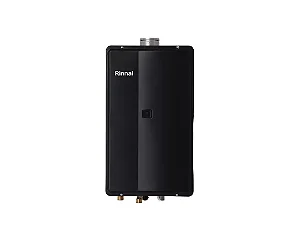 Aquecedor De Água A Gás Rinnai - E35 FEA PRETO - GLP (ALTO PADRÃO)