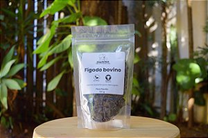 Fígado bovino (100g) - Pawsitive