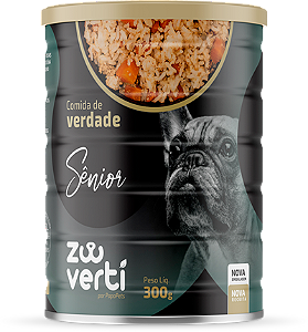 Sênior (300g) - Zooverti