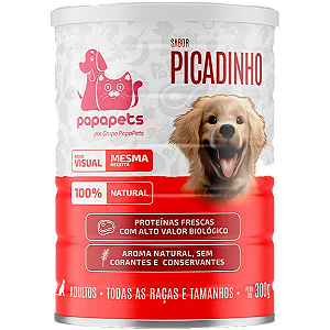 Picadinho (300g) - PAPAPETS