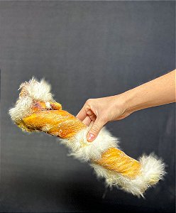 Pele gigantão de coelho (1 un.) - Paparico