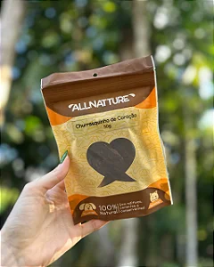 Churrasquinho de Coração (50g) - All Nature