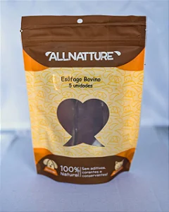 Esôfago bovino (5 un.) - All nature