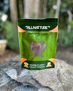 Orelha suína fatiada (60g) - All Nature