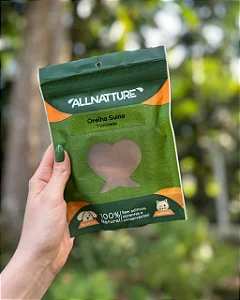 Orelha Suína (1 un.) - All Nature