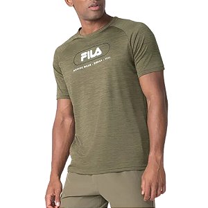 Camiseta Masculina Fila Sport Melange