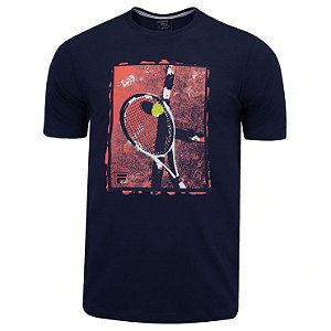 Camiseta Masculina Fila Il