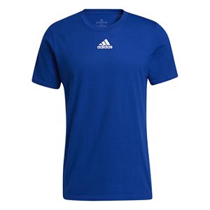Camiseta Amplifier Small Logo Adidas