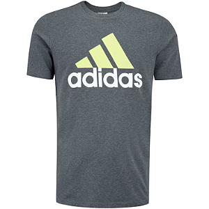 Camiseta Adidas Essentials Single Jersey Big Logo