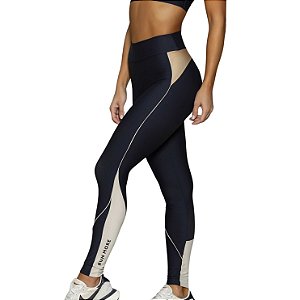 Legging Com Recortes Run More 06778