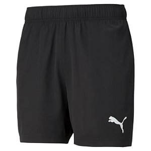 Bermuda Puma Masculina Active Woven Shorts