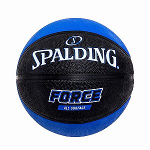 Bola Basquete Spalding Force Borracha