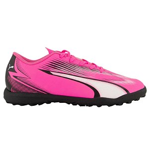 Chuteira Society Ultra Play TT Jr BDP Puma Infantil