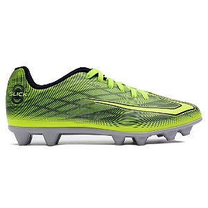 Chuteira Campo Infantil Slick IV Topper