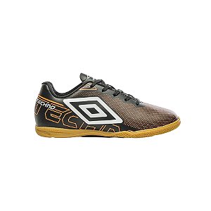 Chuteira Futsal Umbro techno Jr Infantil