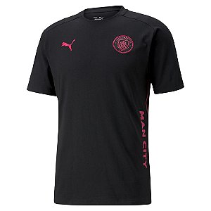 Camiseta Puma Manchester City Masculino