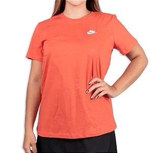 Camiseta Nike Asbury SS Crew Feminina