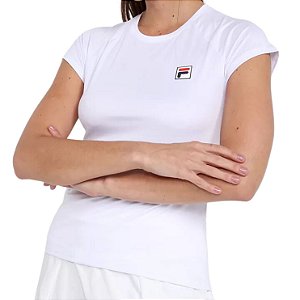 Camiseta Feminina Fila Tennis Basic
