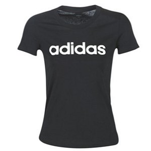 Camiseta Adidas Essentials Slim Feminina