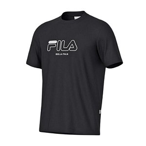Camiseta Masculina Fila Slim Classic