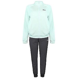 Agasalho Conjunto Fila Basic Sports Tape II Feminino