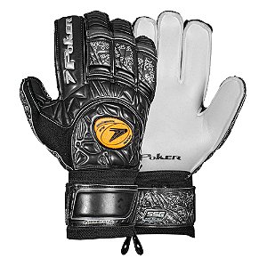 Luva Futebol de Campo Profissional Firmness 4 Poker