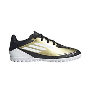 Chuteira Adidas Messi F50 Club Jr Society Infantil