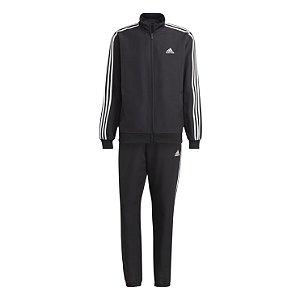 Agasalho Stripes Malha Adidas Masculino JI8858