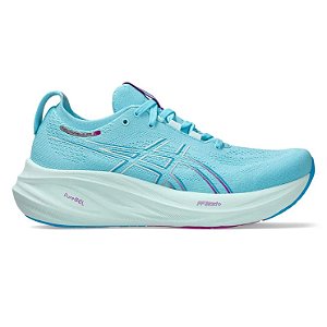 Tênis Asics Gel Nimbus 26 Feminino Bright