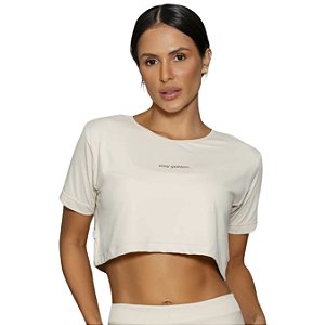 Blusa Cropped 01622 Run More