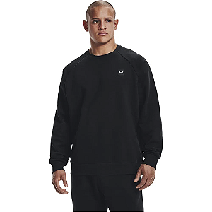 Moletom Under Armour Masculino Rival Fleece BLKOWT