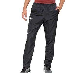 Calça Under Armour Vital Woven S Bkonwh