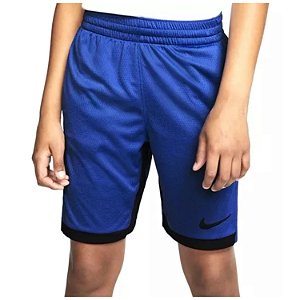 Bermuda Nike Infantil Dry Trophy 939655-480