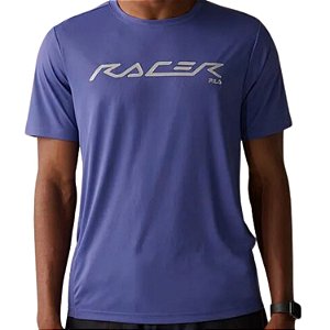 Camiseta Masculina Fila Reflective Core Run F11R002321263